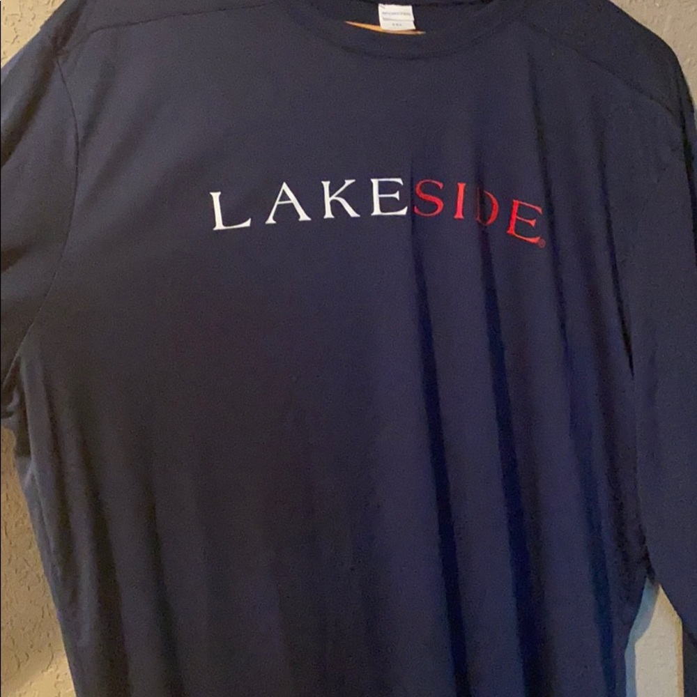 Lakeside Performance T-Shirt - Picture 6 of 8